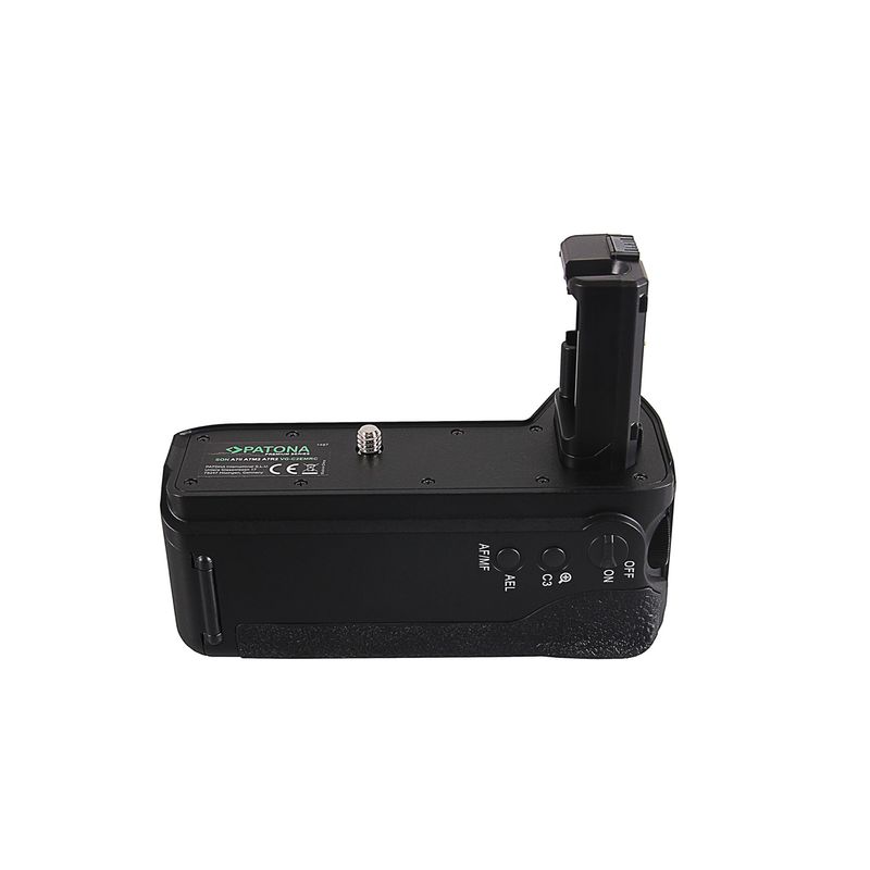 Patona-Premium-Grip-cu-24G-Wireless-Control-pentru-Sony-A7-II-A7M2-A7R2.2