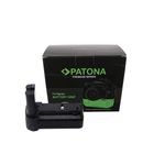 PatonaPremiumGripcuWirelessControltipMBN10pentruNikonZ5Z6Z7