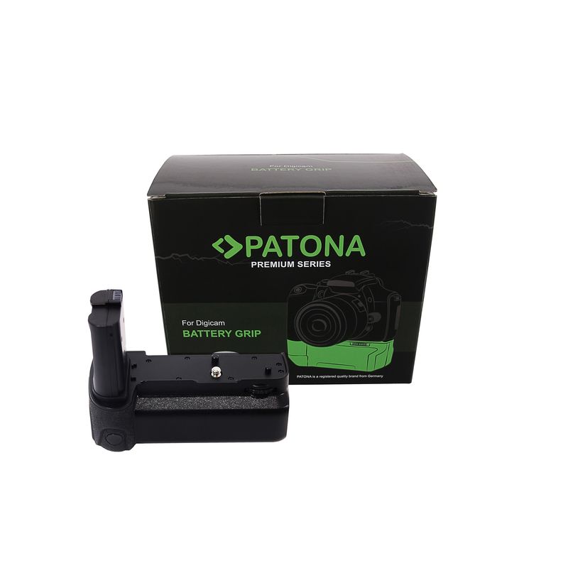 Patona-Premium-Grip-cu-Wireless-Control-pentru-Nikon-Z5-Z6-Z7-MB-N10.1