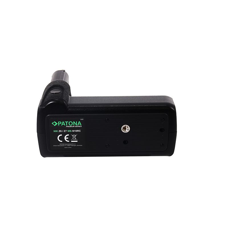 Patona-Premium-Grip-cu-Wireless-Control-pentru-Nikon-Z5-Z6-Z7-MB-N10.7