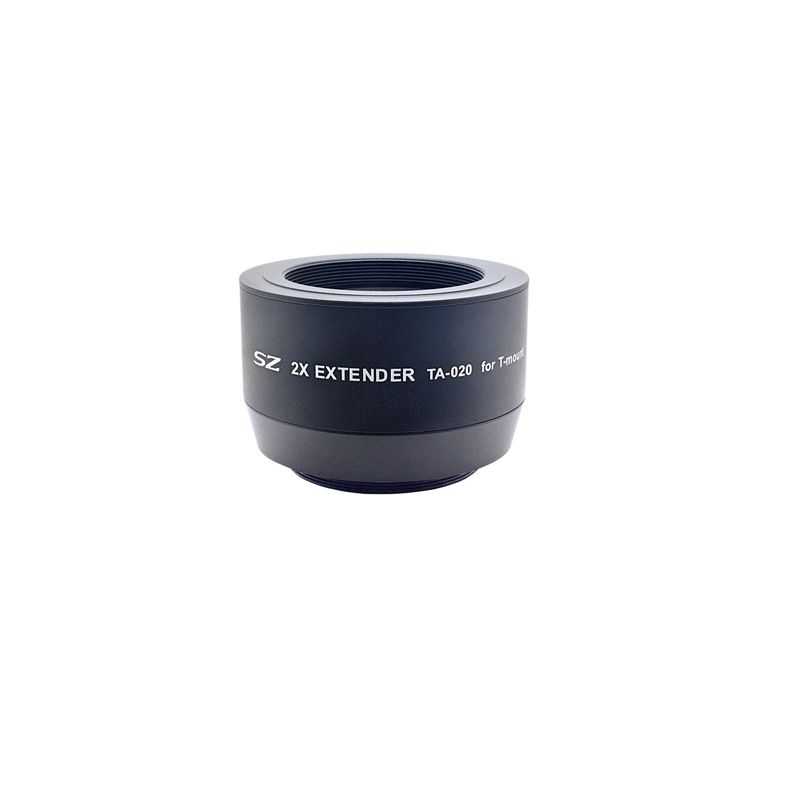 Tokina400mmF8SZXMFkit2xextenderObiectivManualNikonF
