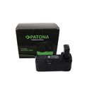 Patona Premium Grip cu Wireless Control pentru Sony A6000 A6300 A6500 VG-A6300