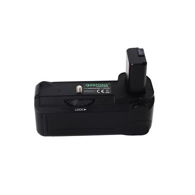 Patona VG-A6300 Premium Grip cu Wireless Control pentru Sony A6000 A6300 A6400