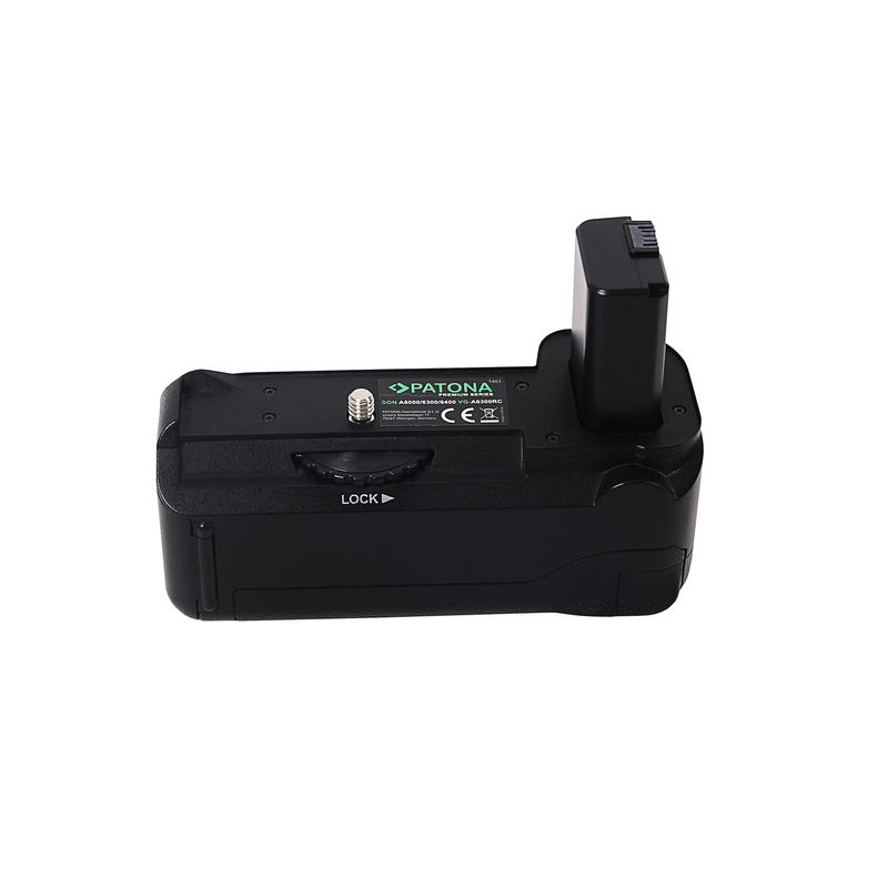 Patona-Premium-Grip-cu-Wireless-Control-pentru-Sony-A6000-A6300-A6500-VG-A6300.2