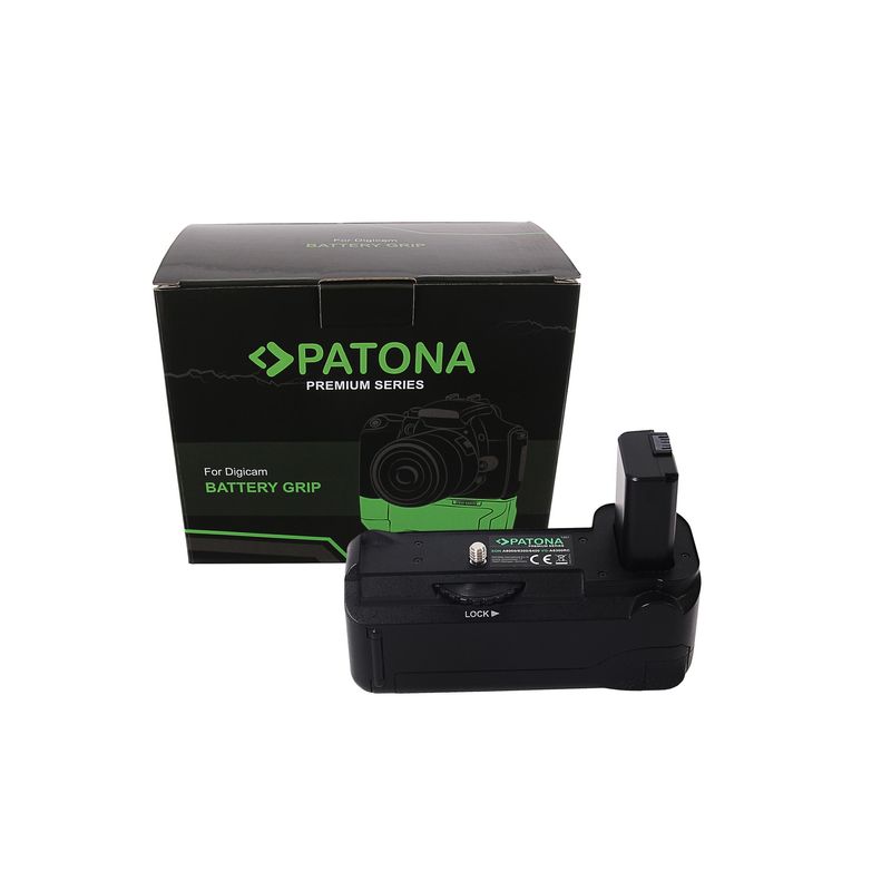 Patona-Premium-Grip-cu-Wireless-control-pentru-Sony-A6500-VG-A6500.1