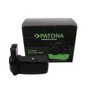 Patona Premium Grip MB-780 cu Wireless Control pentru Nikon D780