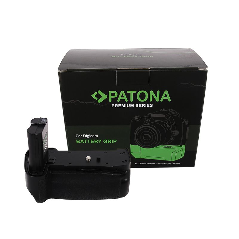 Patona-Premium-Grip-MB-780-cu-Wireless-Control-pentru-Nikon-D780.1