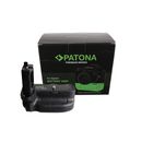 Patona Premium Grip VG-C4EMRC cu Telecomanda pentru Sony A9II A7RIV