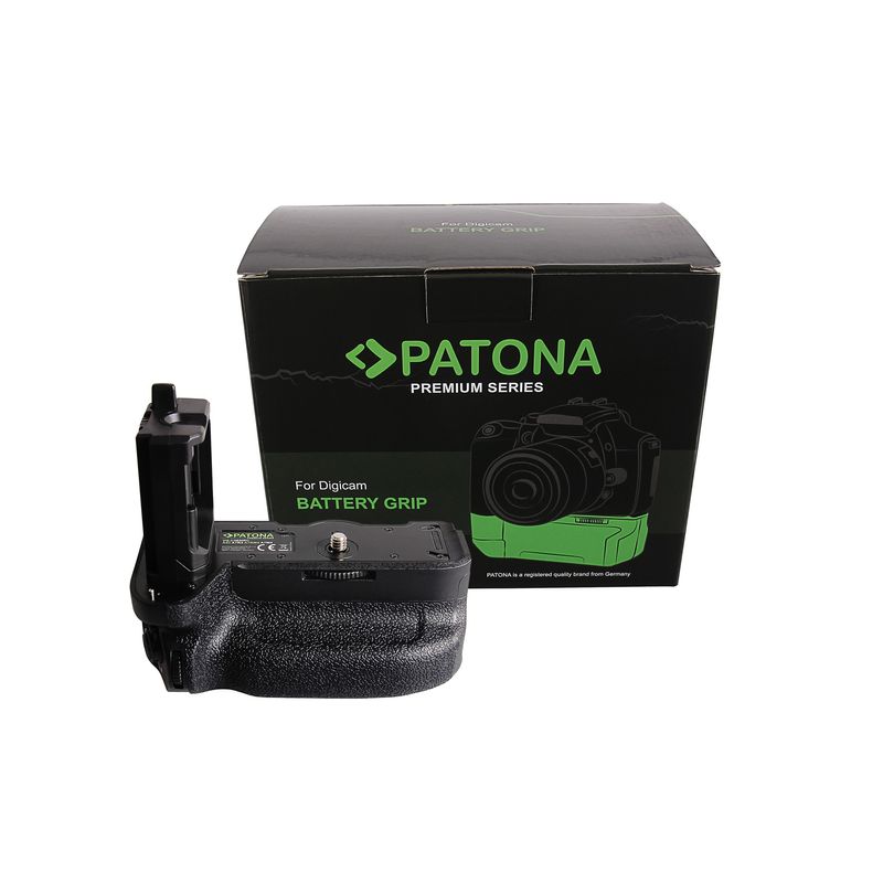 Patona-Premium-Grip-VG-C4EMRC-cu-Telecomanda-pentru-Sony-A9II-A7RIV.1