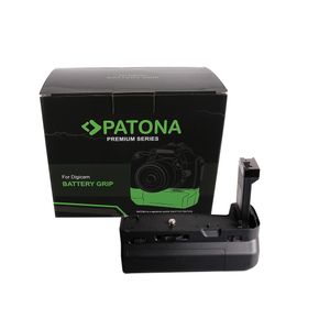 Patona Premium Grip cu Telecomanda pentru Canon EOS RP/EOS R8