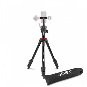 Joby Compact Action Kit Trepied Cap Joystick si Suport Smartphone