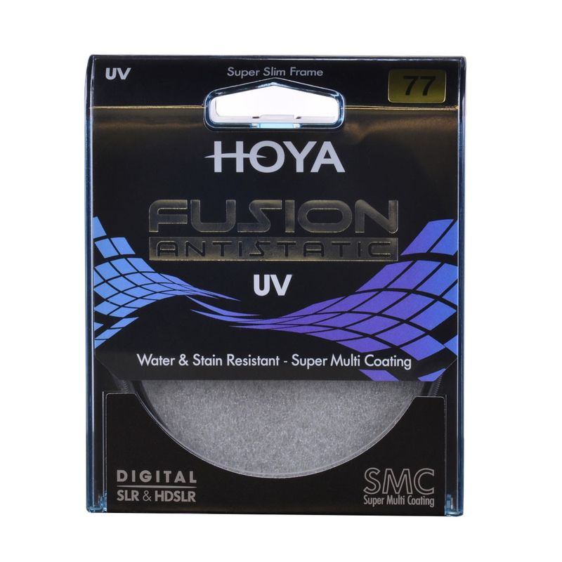 HoyaFUSIONAntistaticUVfiltrucarcasa