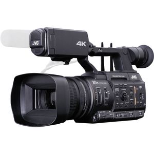 JVC GY-HC550 Camera Live Streaming 4K