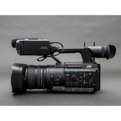 JVC GY-HC550 Camera Live Streaming 4K