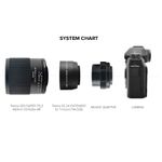 Tokina400mmF8SZXMFkit2xextenderObiectivManualFujiFilmXmount