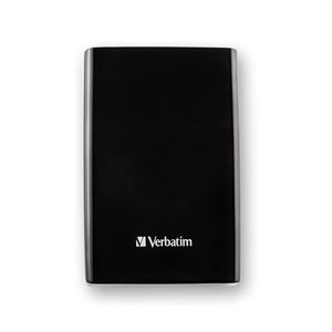 Verbatim Store Hard Disk Portabil 2TB USB 3.0 2.5inch