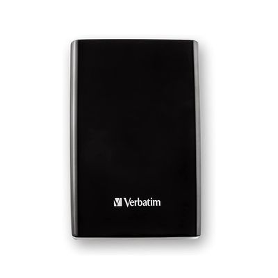 Verbatim Store Hard Disk Portabil 2TB USB 3.0 2.5inch