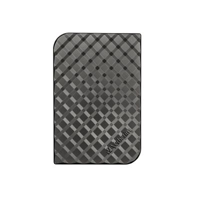 Verbatim Store 'n' Go HDD Extern Gen 2 4TB USB 3.0 Negru