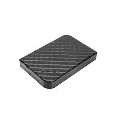 Verbatim Store 'n' Go HDD Extern Gen 2 4TB USB 3.0 Negru