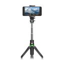LanParte S31 Trepied Multifunctional pentru Smartphone / Selfie Stick / Stabilizator