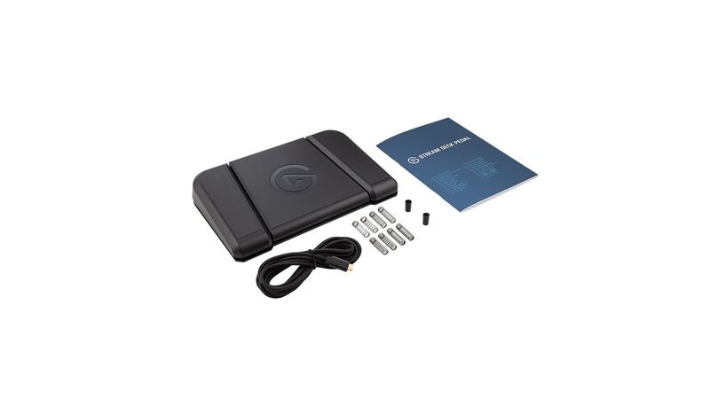 Elgato Stream Deck Pedal - F64.ro - F64.ro