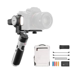 Zhiyun Tech Crane M2S Combo Stabilizator pentru CSC/ Smartphone/ Camere de Actiune