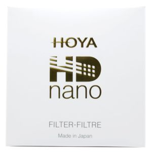 Hoya HD Nano Filtru Polarizare Circulara PRO-Slim 52mm