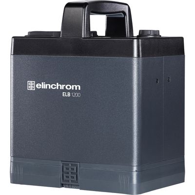 Elinchrom ELB 1200 Battery Power Pack 10288.1 (fara baterie)