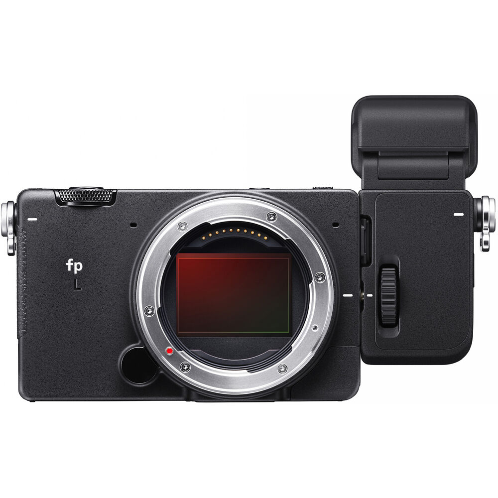 Cameras Resigilat: Sigma fp L Camera Mirrorless Full Frame 61MP Kit cu EVF-11 - RS125057991-1