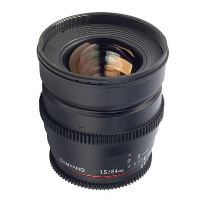 Resigilat: Samyang 24mm T1.5 FT VDSLR - RS125013824-1