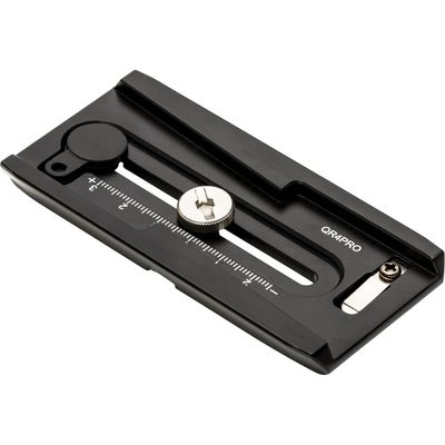 Benro QR4PRO Placa Quick Release Plate pentru Cap Video S4Pro