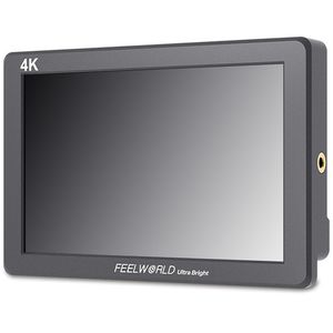 Feelworld P7 Monitor 7" Ultra Bright 2200nit pentru Camera DSLR