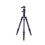 VanguardVestaTB235CBTrepiedFotoCarboncuCapBila