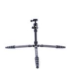 VanguardVestaTB235CBTrepiedFotoCarboncuCapBila