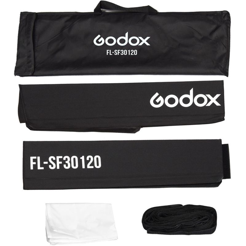 GodoxFLSF30120SoftboxcuGridpentruFL150R