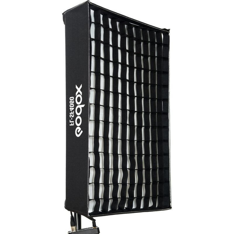 Godox-FL-SF4060--Softbox-cu-Grid-pentru-FL100