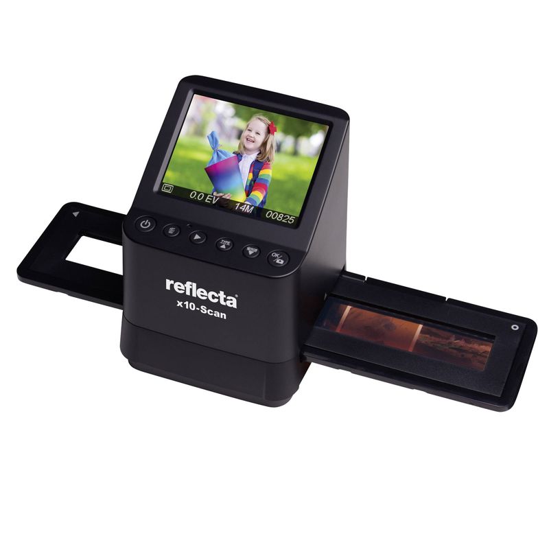 Reflectax10ScanScannerFilm