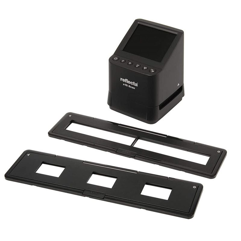 Reflectax10ScanScannerFilm