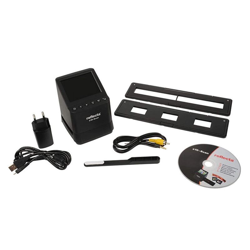 Reflectax10ScanScannerFilm