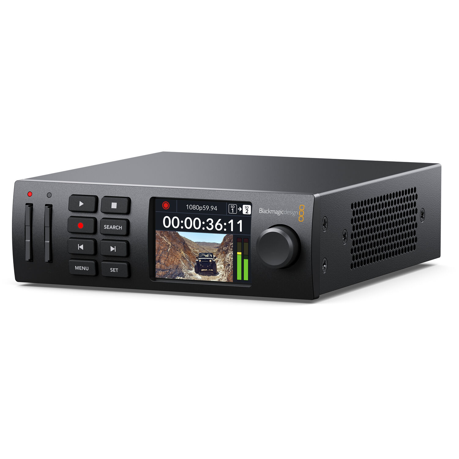 Blackmagic Design HyperDeck Studio HD Mini - F64.ro - F64.ro