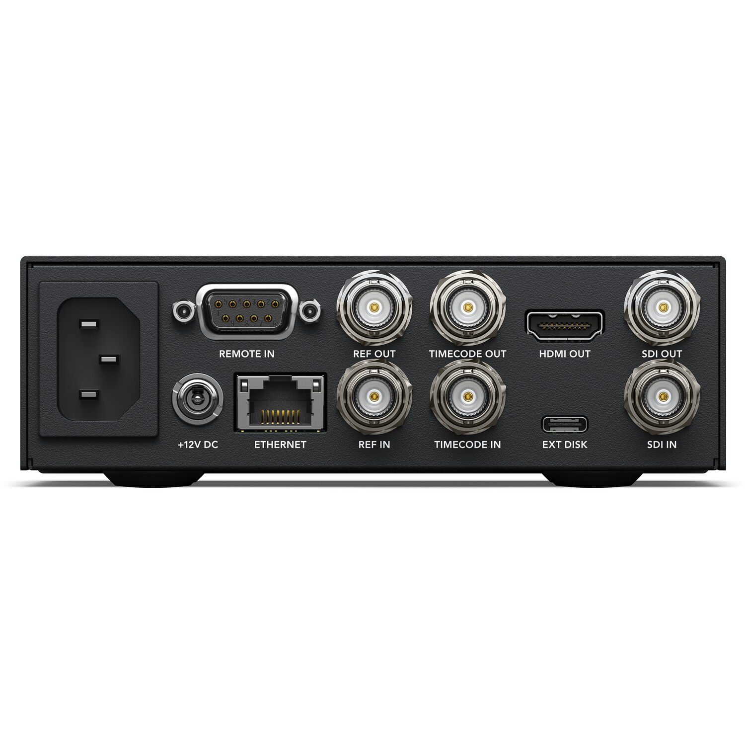 Blackmagic HyperDeck Studio HD Mini動作確認済 HyperDeck Studio – 仕様 | Blackmagic Design