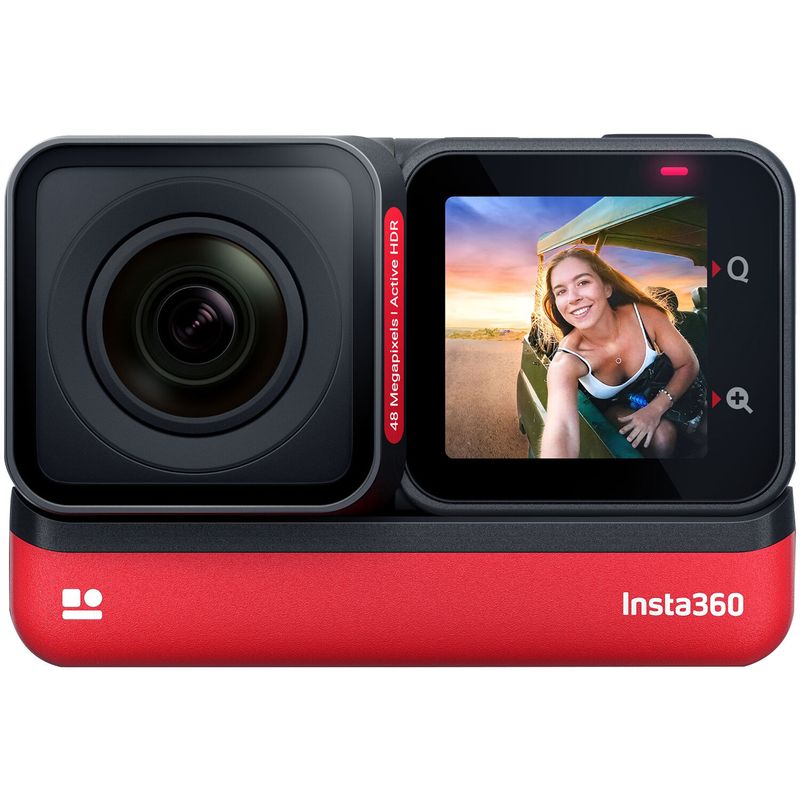 Insta360ONERSCameradeActiune4KEdition