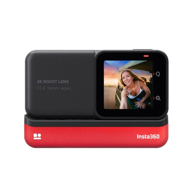 Insta360ONERSCameradeActiune4KEdition