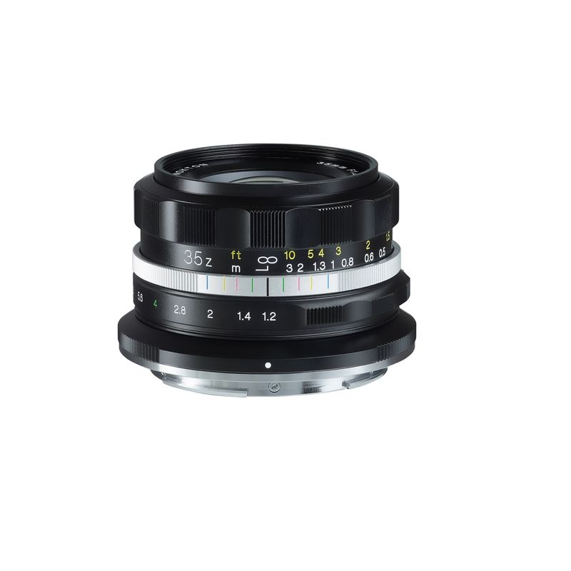 VoigtlanderNokton35mmF12ObiectivFotoNikonZmount