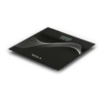 TeslaBS102BCantarCorporal180kg30x30cmNegru3