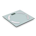 TeslaBS301WXCantarCorporaldeDiagnosticcuMasurareMasaMuscularaAlbInox2