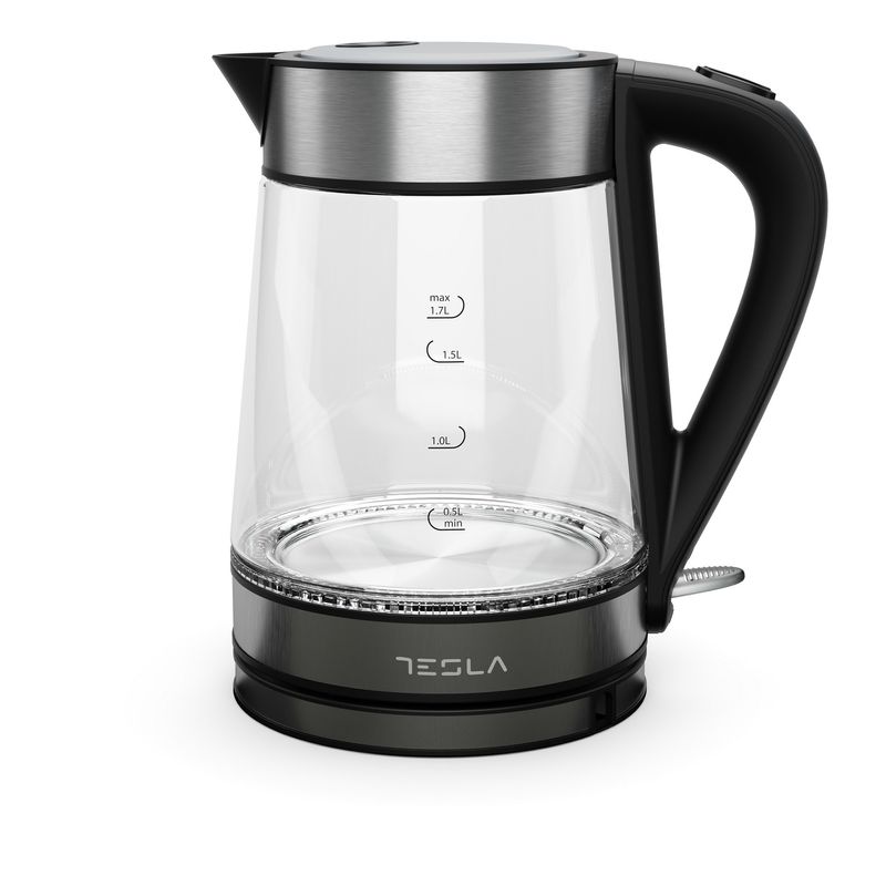 TeslaKT300XFierbator2200W17lSticlaNegru2