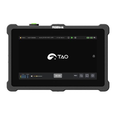 RGBlink EcoSystem Switch & Stream Plus