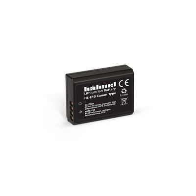 Hahnel HL-E10 - acumulator tip LP-E10 pentru Canon, 7.4V, 1080mAh