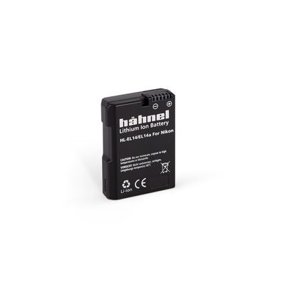 Hahnel HL-EL14 - acumulator replace tip Nikon EN-EL14/A